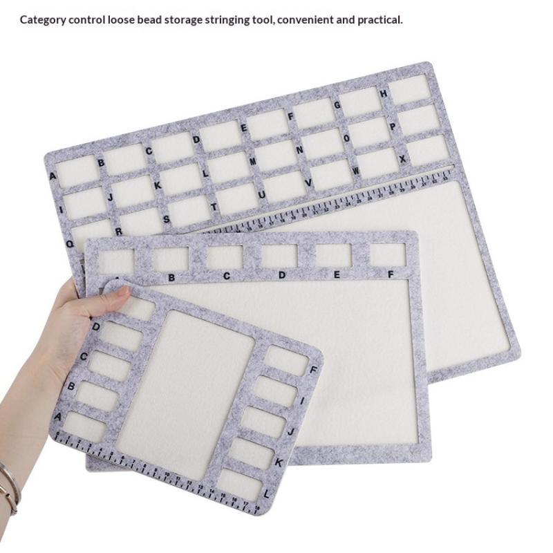 Felt Beading Mat Rectangle Fel - Jewelry Making Board review and price