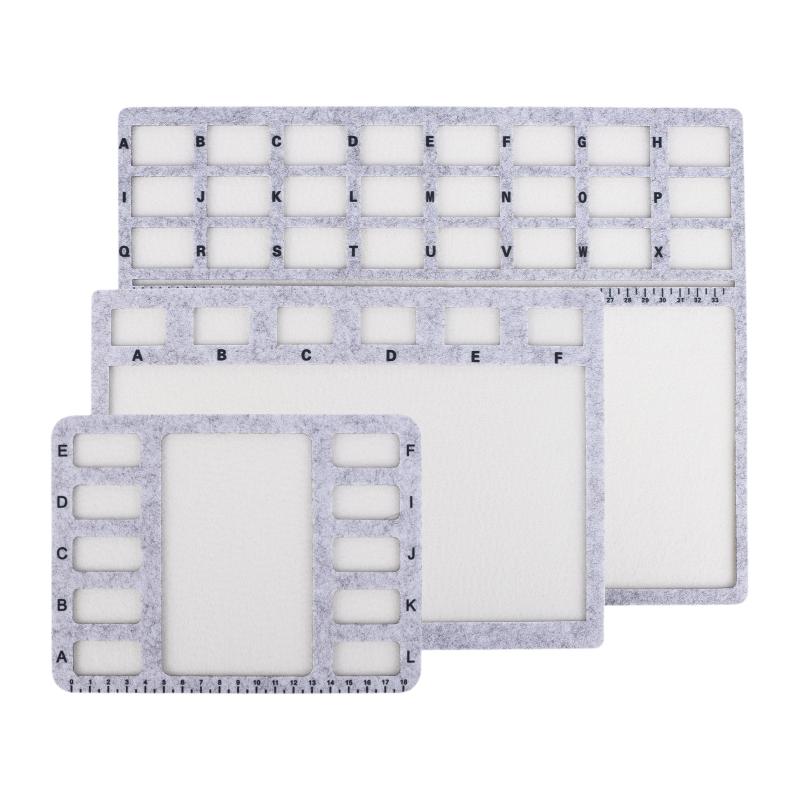 Felt Beading Mat Rectangle Fel - Jewelry Making Board review and price