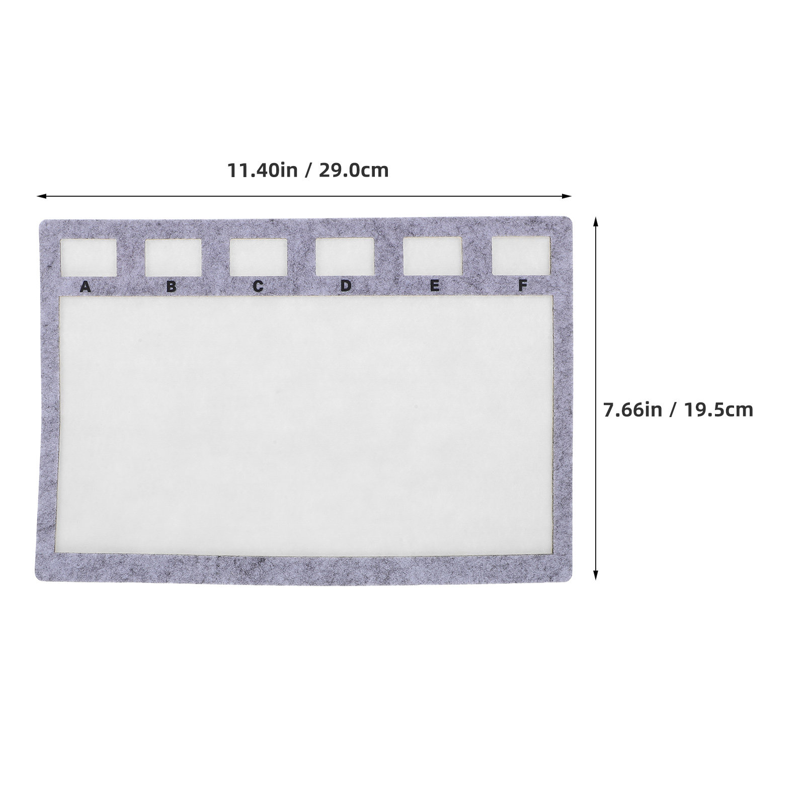 11.4x7.6 Felt Bead Design Boar - Jewelry Making Board review and price