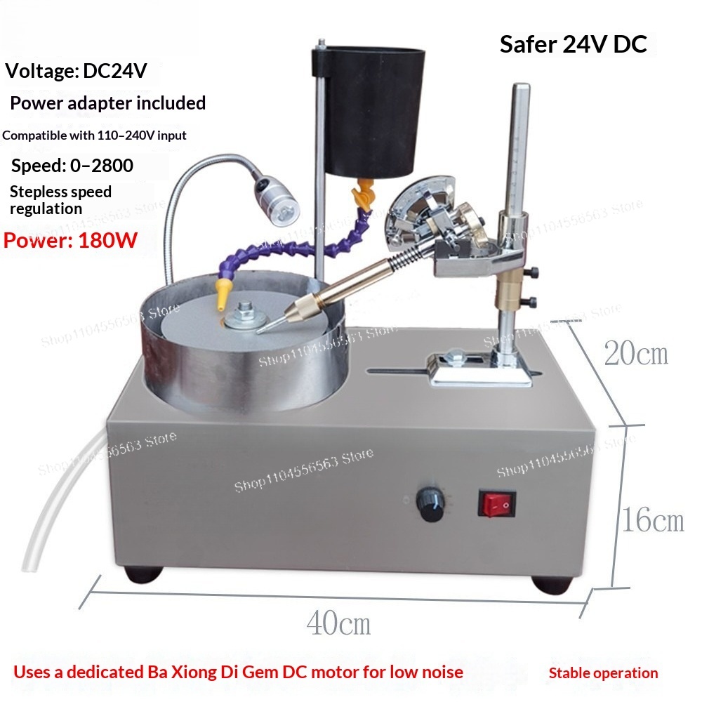 Gemstone Grinding Polishing Ma - Jewelry Making Dc review and price