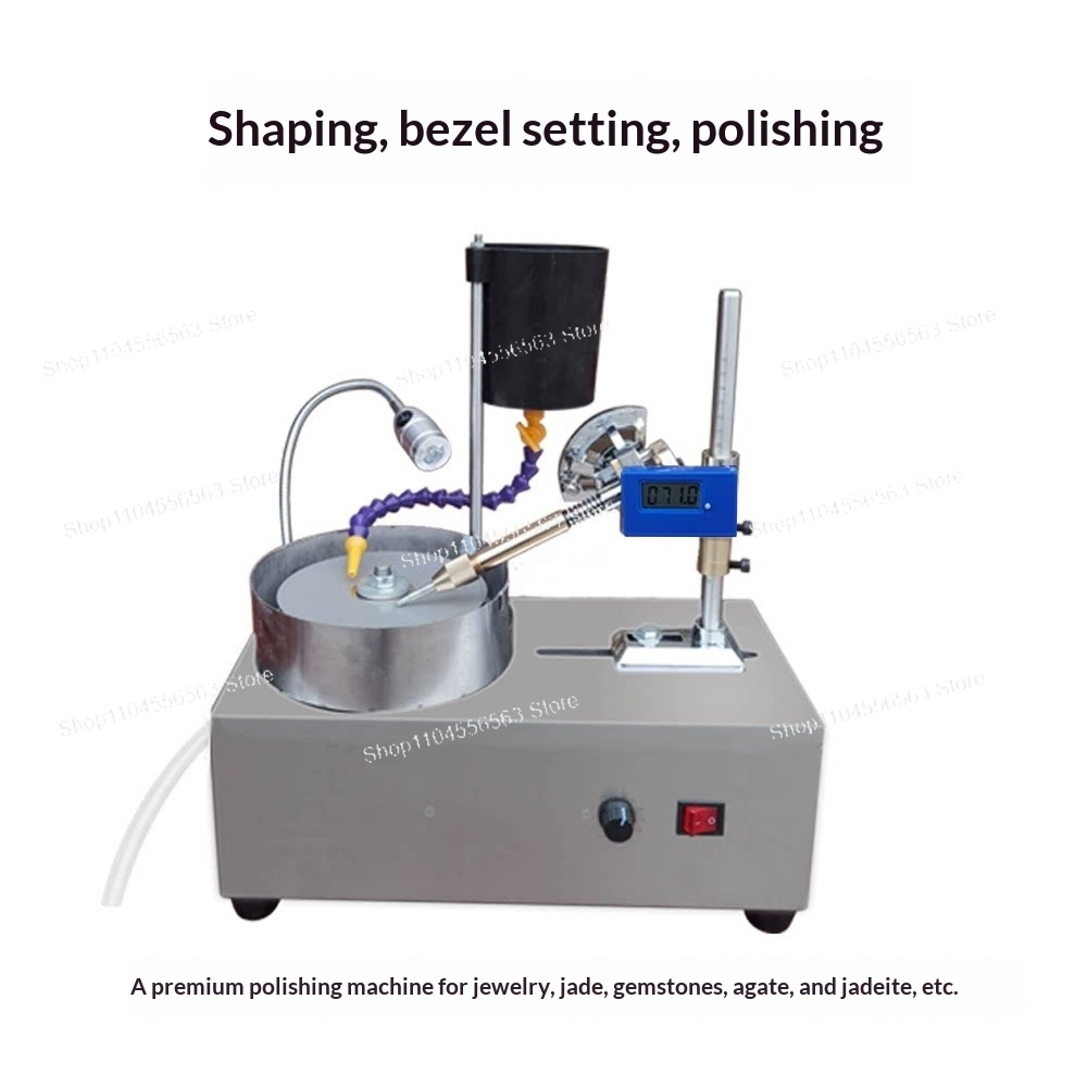 Gemstone Grinding Polishing Ma - Jewelry Making Dc review and price
