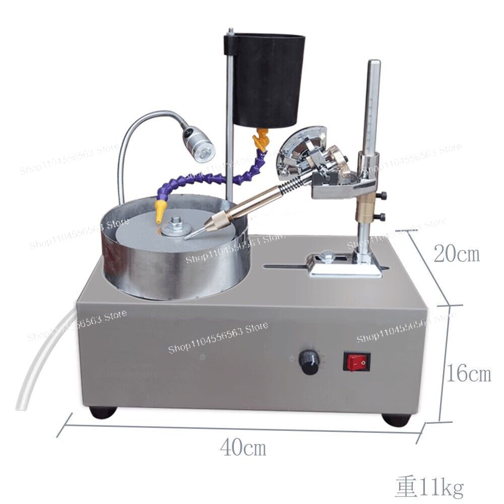 Gemstone Grinding Polishing Ma - Jewelry Making Dc review and price
