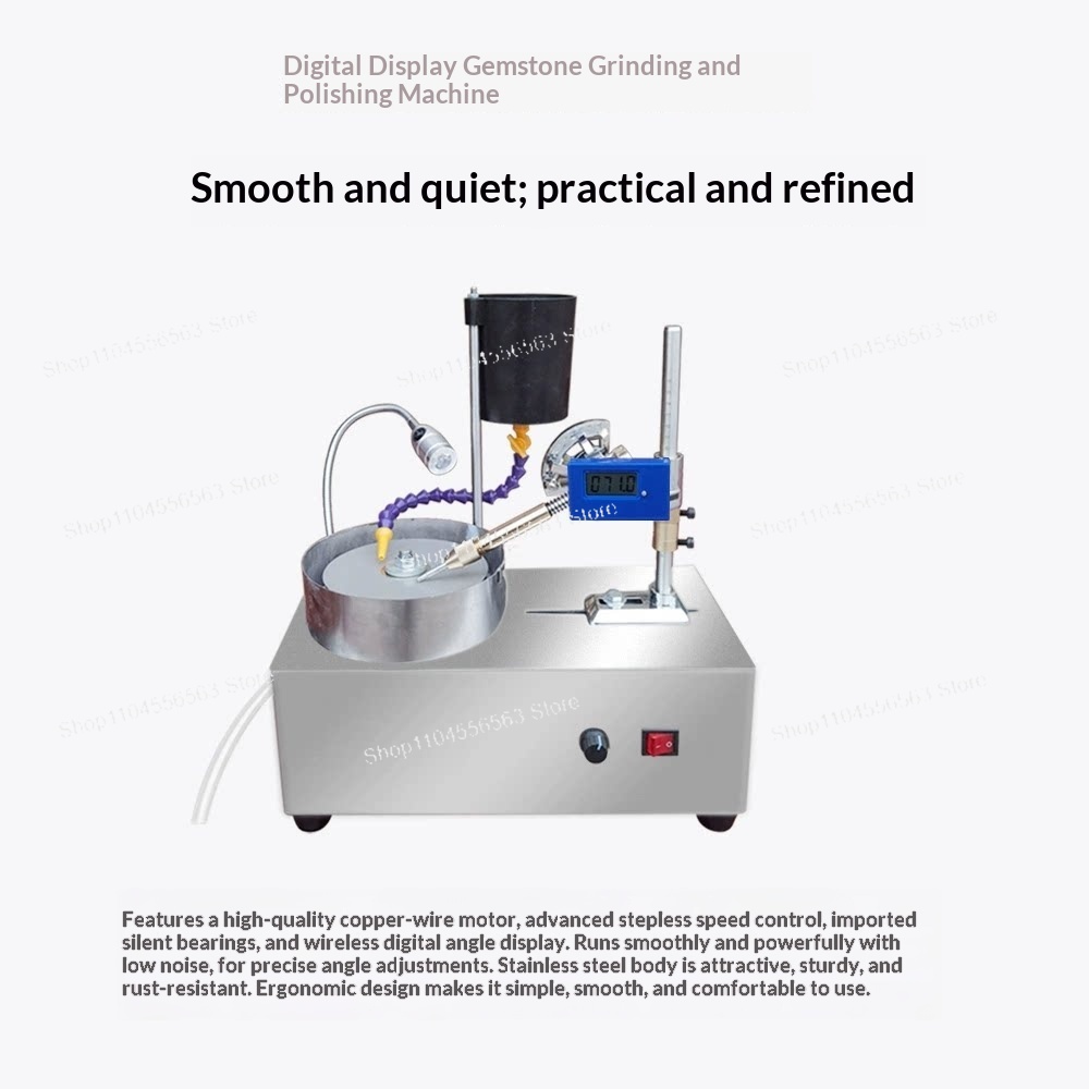 Gemstone Grinding Polishing Ma - Jewelry Making Dc review and price