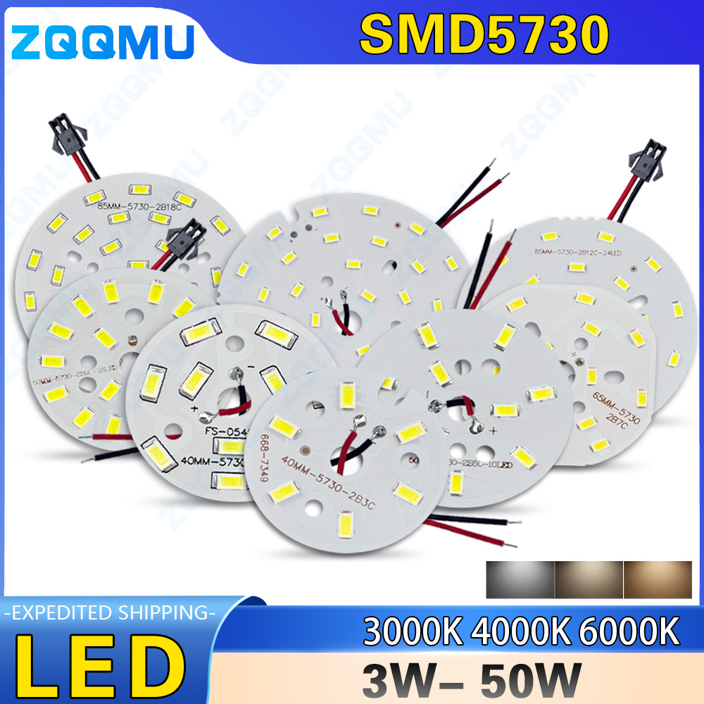 1PC 5W 7W 9W 12W 15W 18W 24W S - Jewelry Making Board review and price