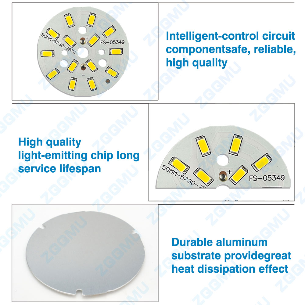 1PC 5W 7W 9W 12W 15W 18W 24W S - Jewelry Making Board review and price