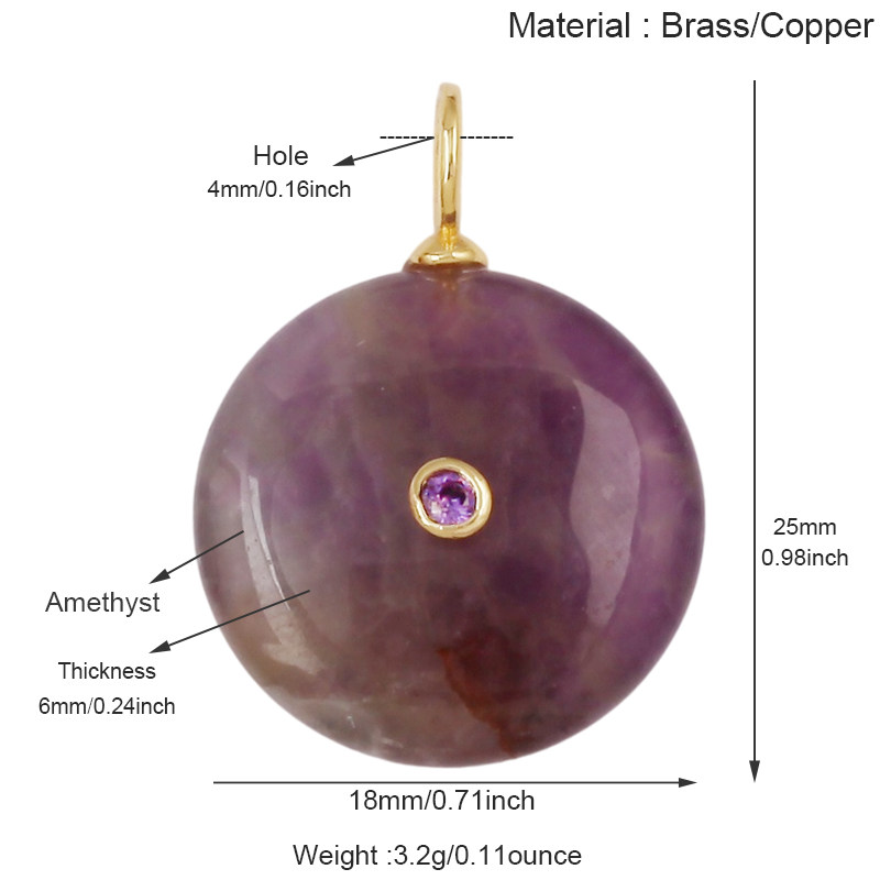 2pcs/lot Natural Gemstone Synt - Jewelry Making Gemstones review and price