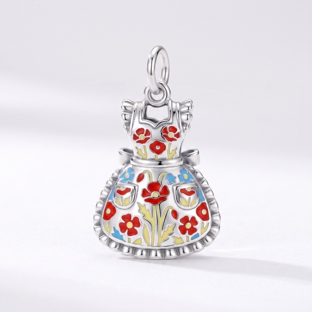 Cute Stainless Steel Cartoon P - Jewelry Making London review and price