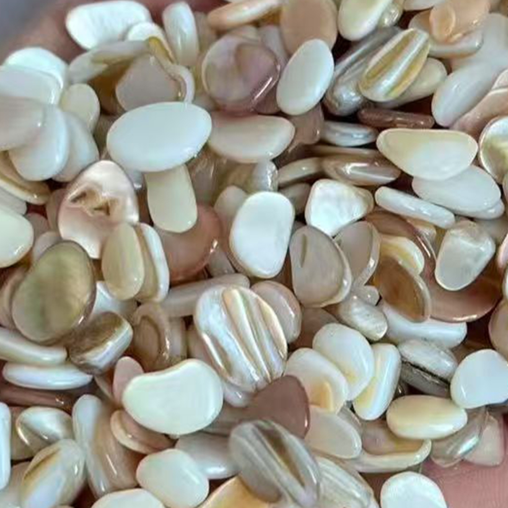 100pcs 4-7mm Not Drilled Natur - Jewelry Making Drill review and price
