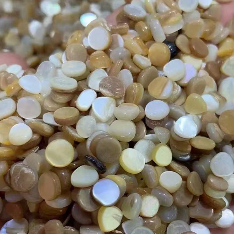 100pcs 4-7mm Not Drilled Natur - Jewelry Making Drill review and price