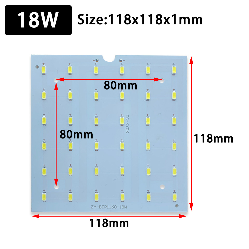 5Pcs LED Ceiling Light Renovat - Jewelry Making Board review and price