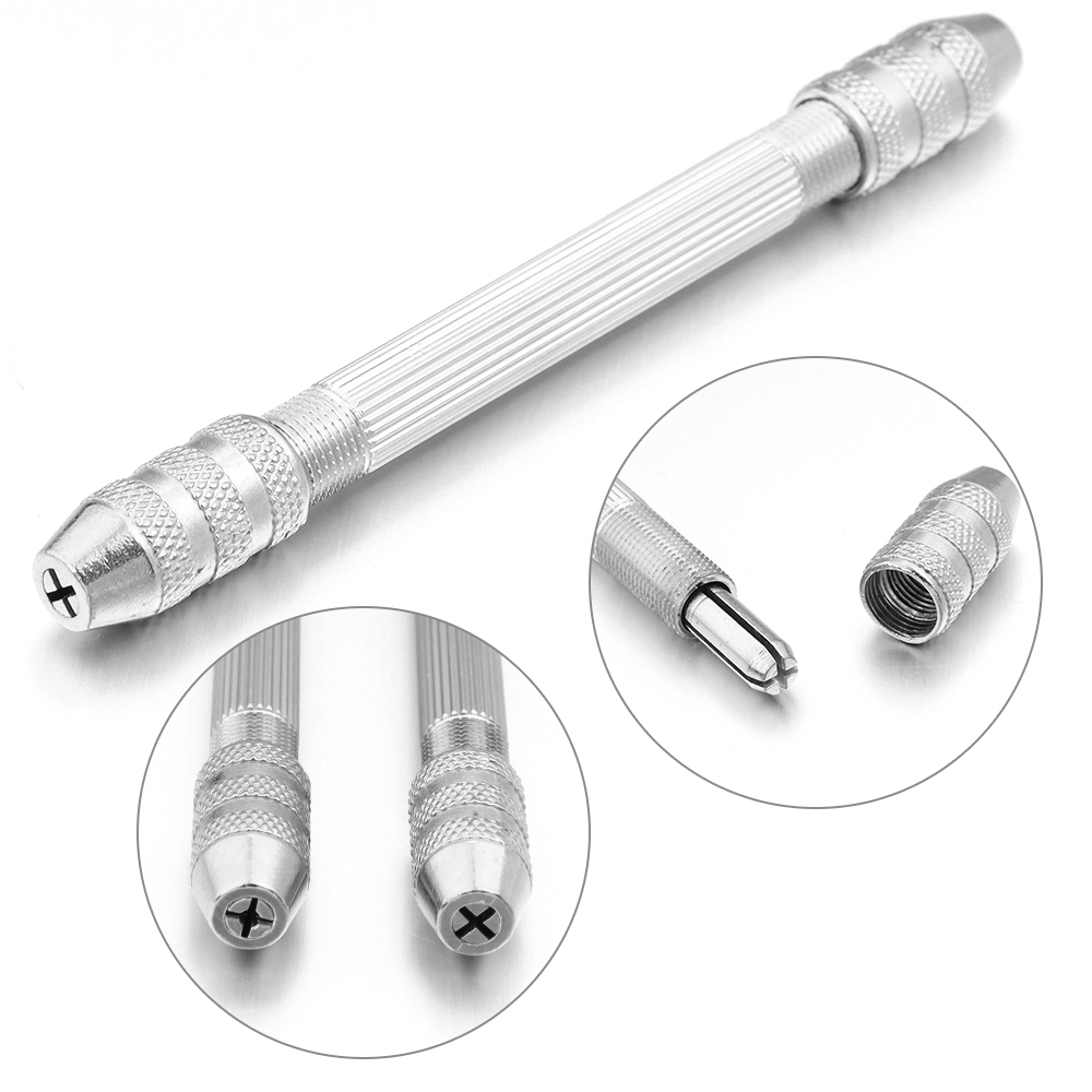 1pc Pin Vise Hand Drill Wire T - Jewelry Making Drill review and price