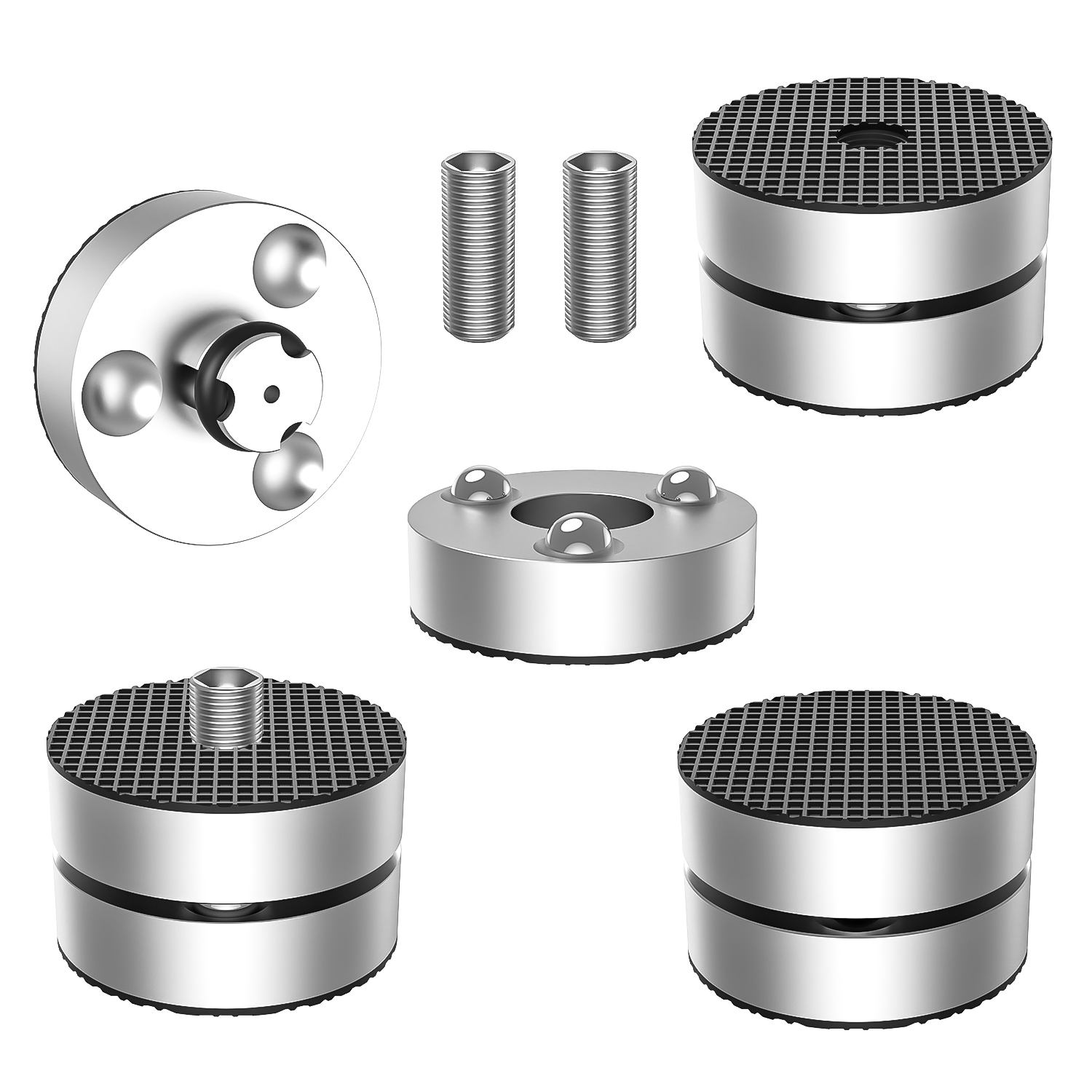 4Pcs HIFI Audio Speakers Ampli - Jewelry Making Board review and price