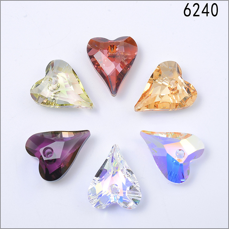 (1 piece) Original Crystals fr - Jewelry Making At Home review and price