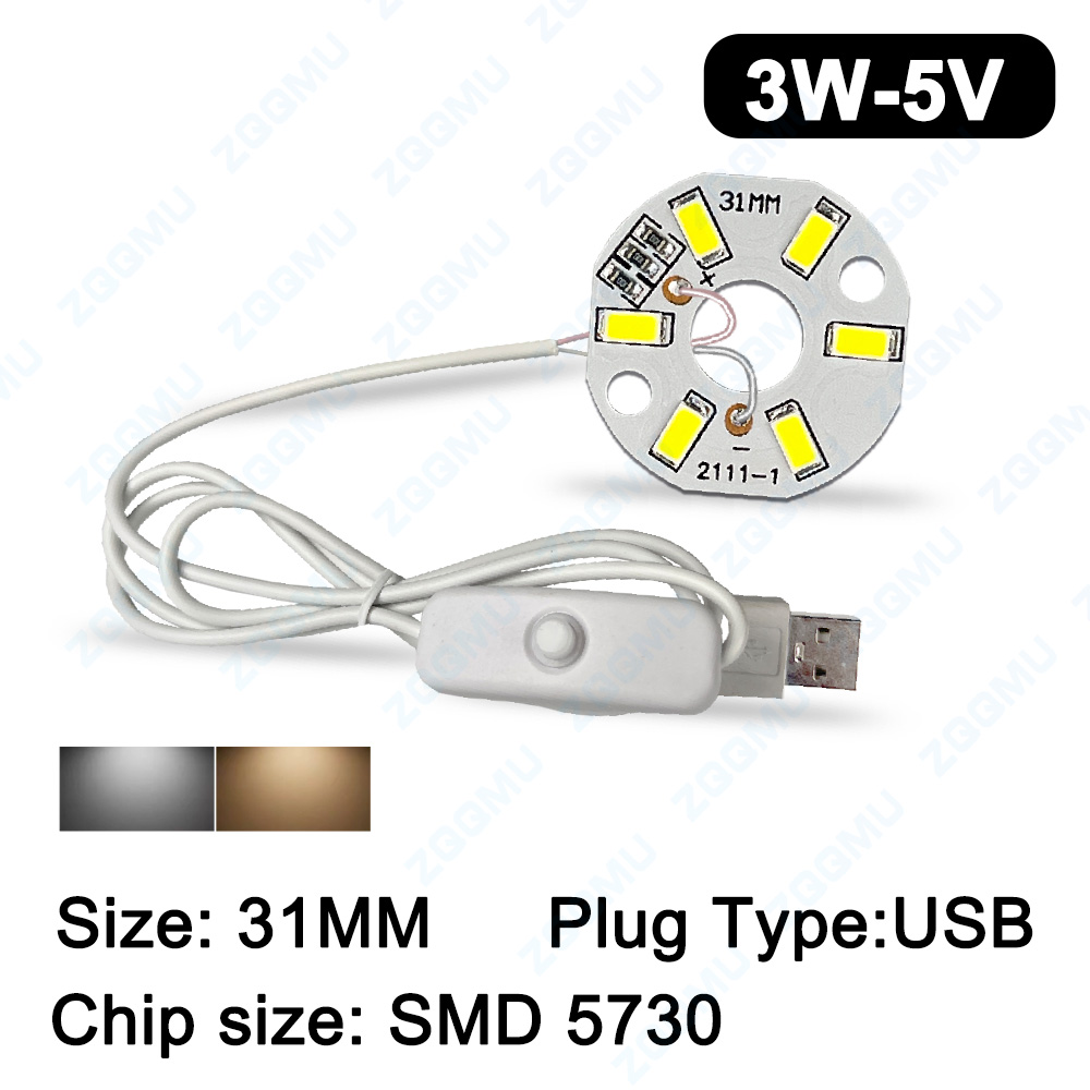DCV LED Chip 3W 5W 10W USB Swi - Jewelry Making Board review and price