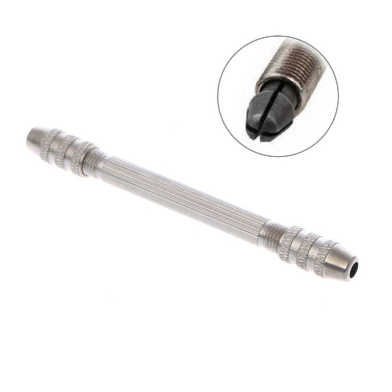 Double Ended Pin Vise DIY Hand - Jewelry Making Drill review and price