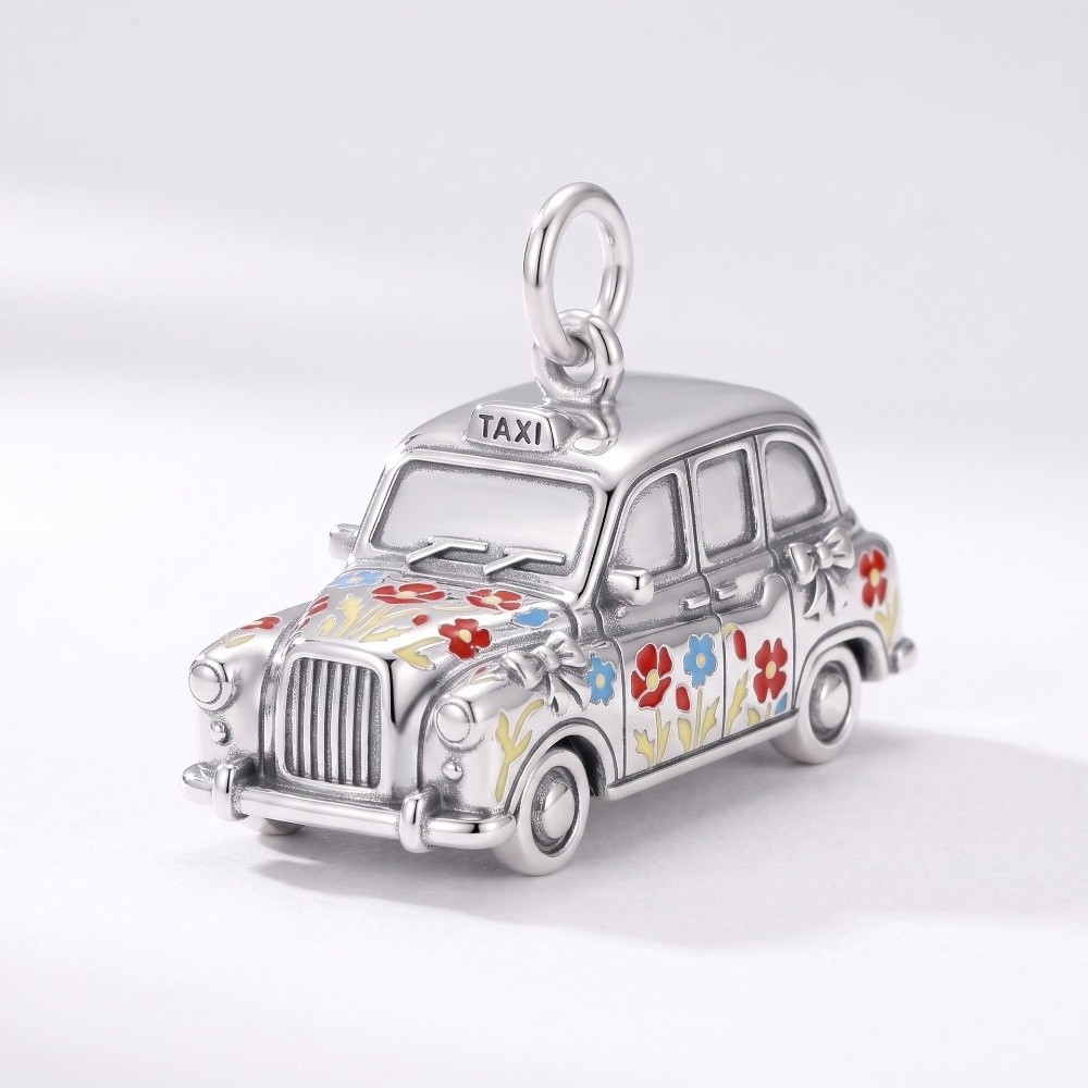 Stainless Steel Cartoon Pendan - Jewelry Making London review and price