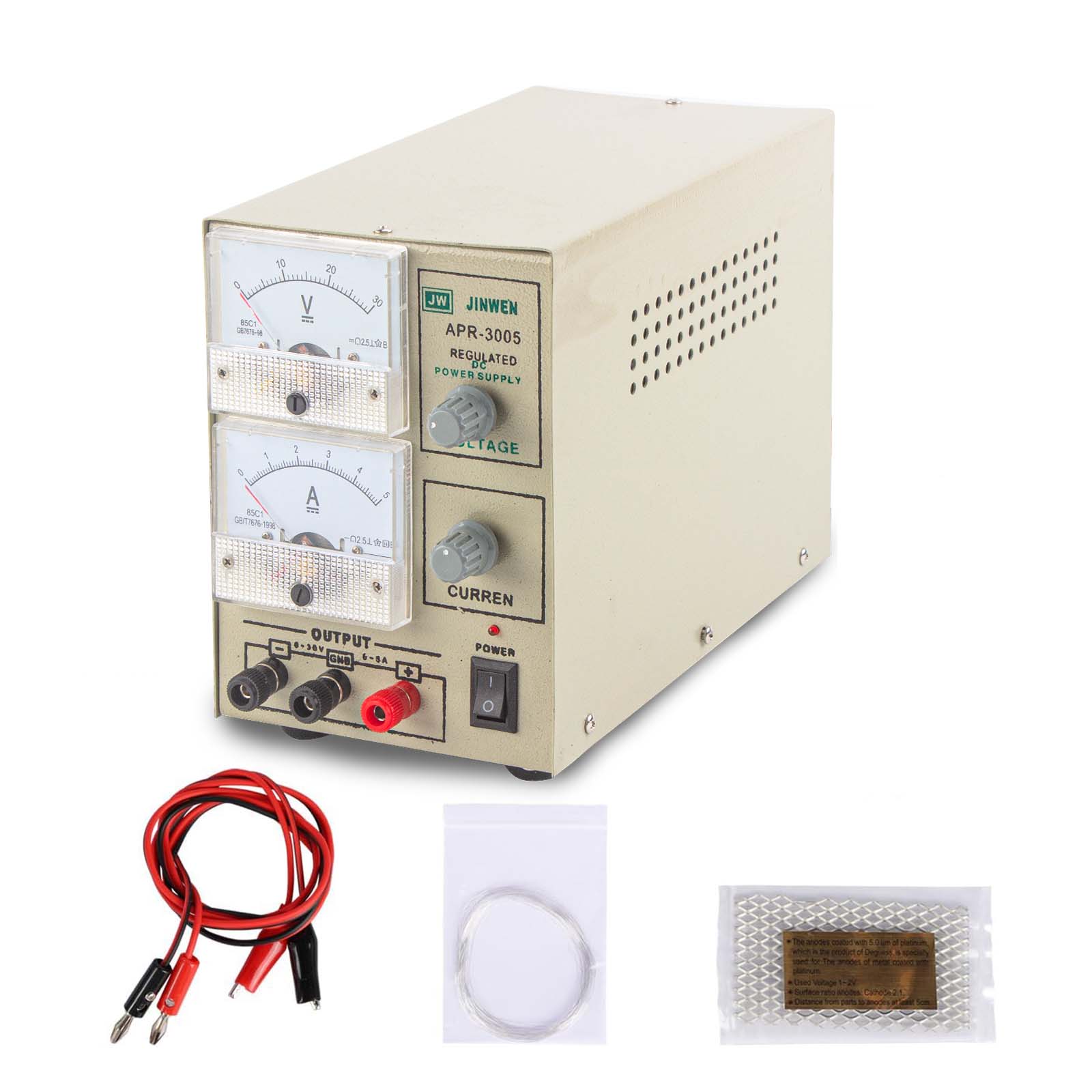 APR-3005 Jewelry Electroplatin - Jewelry Making Dc review and price