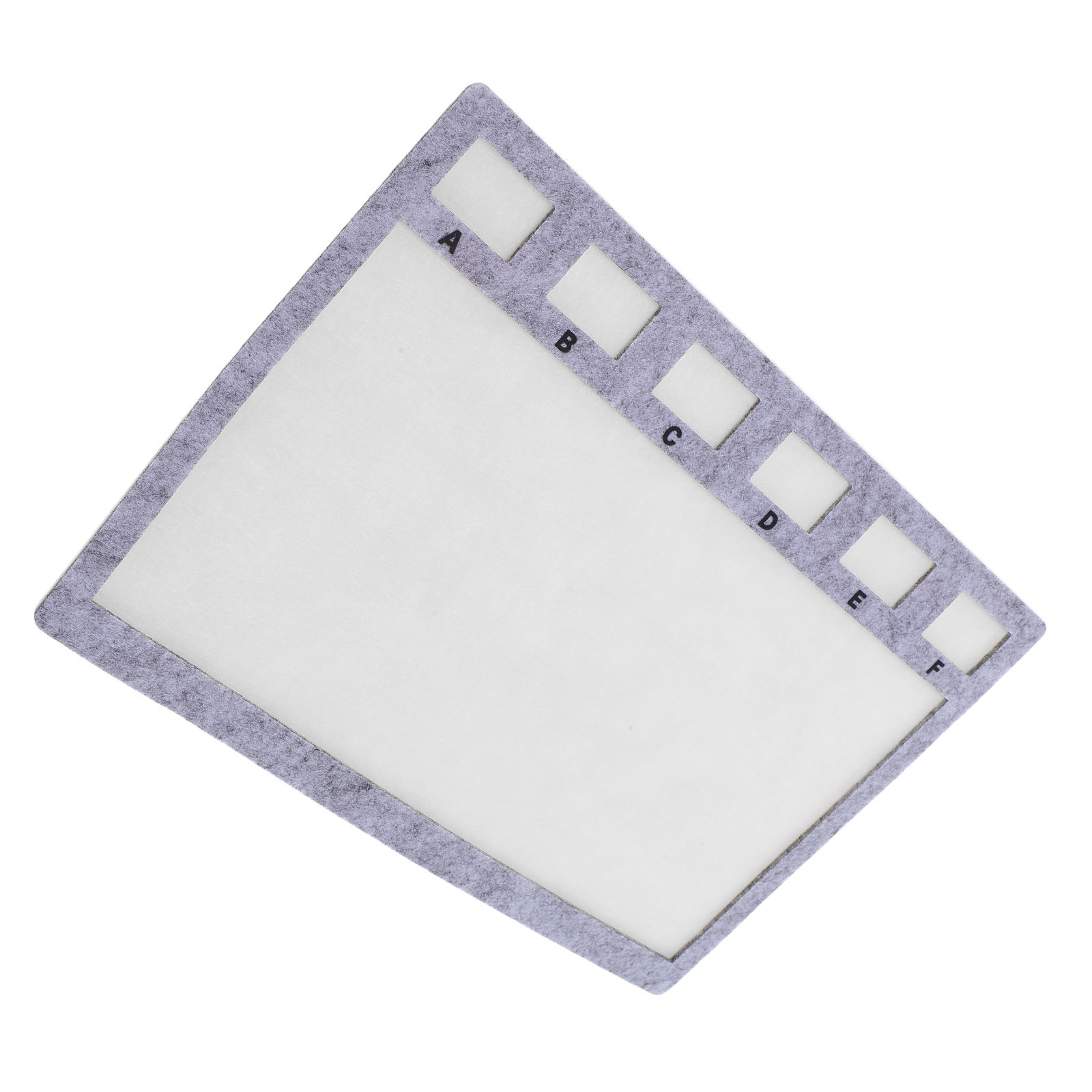 11.4 by 7.6 Inch Flocked Bead  - Jewelry Making Board review and price
