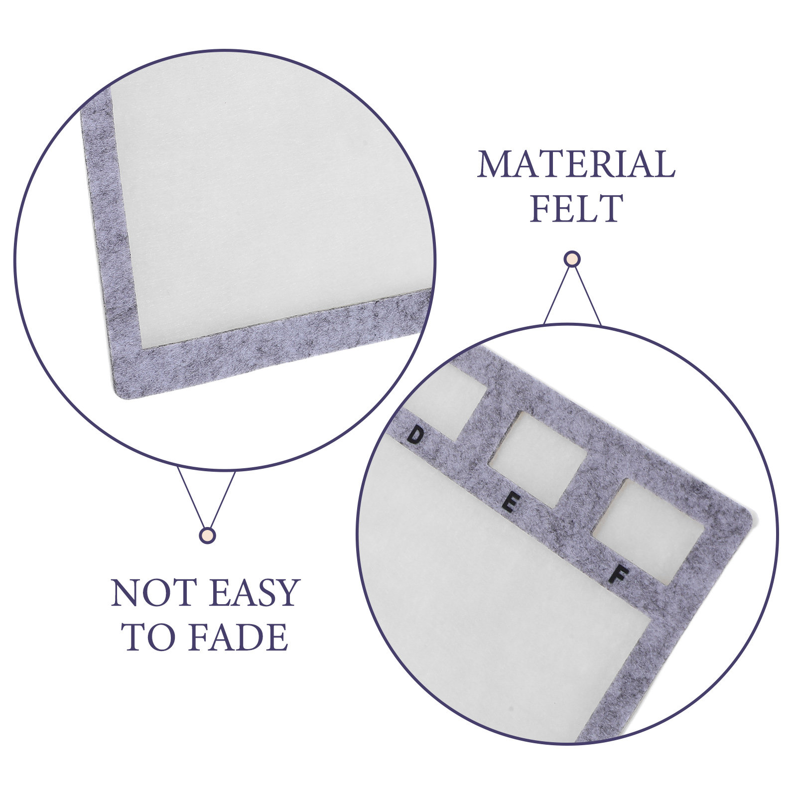 11.4 by 7.6 Inch Flocked Bead  - Jewelry Making Board review and price
